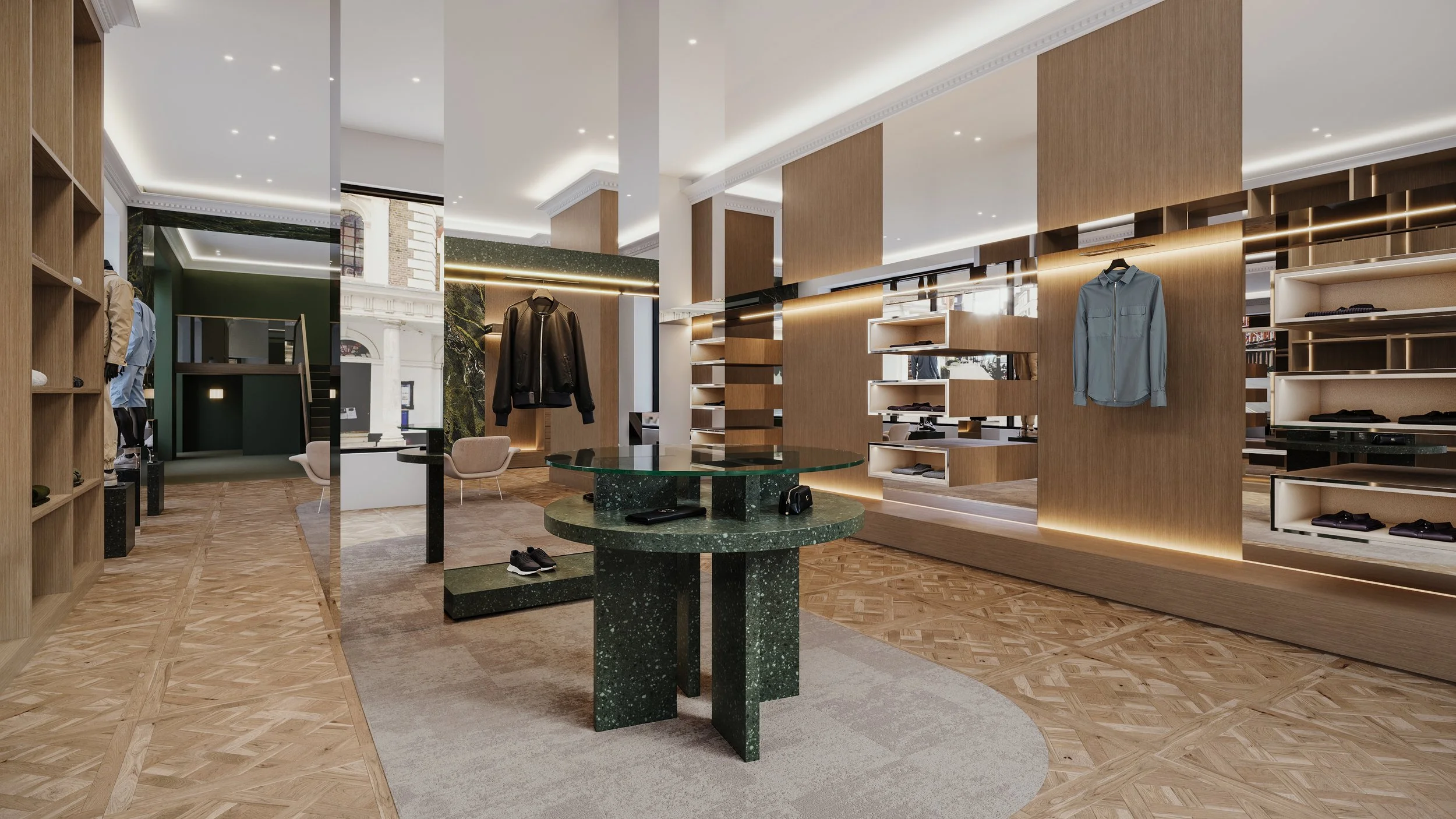 63 South Audley Street