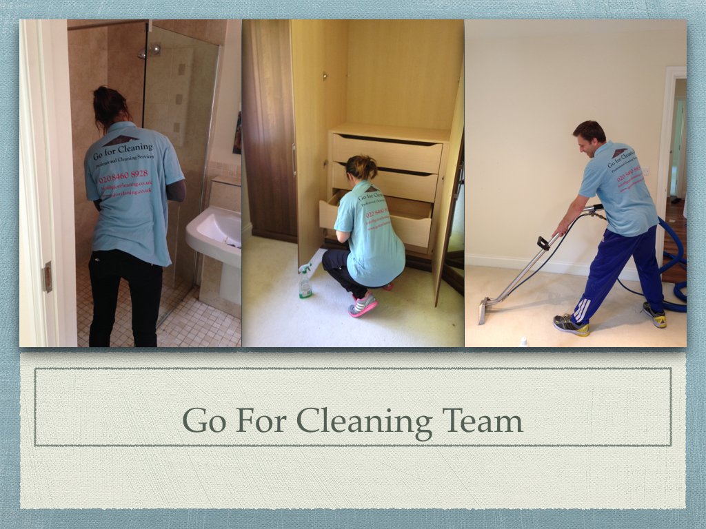 Reliable and Trustworthy Move Out Cleaning Services