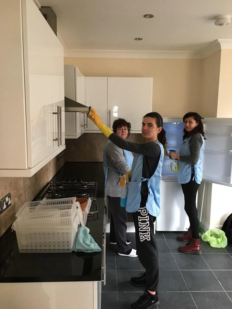 End of Tenancy Cleaning - Price and Liability