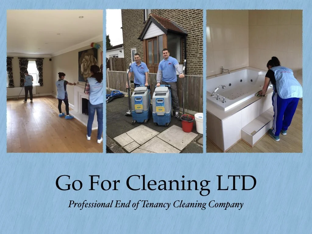 Tips to Follow for a Successful End of Tenancy Cleaning