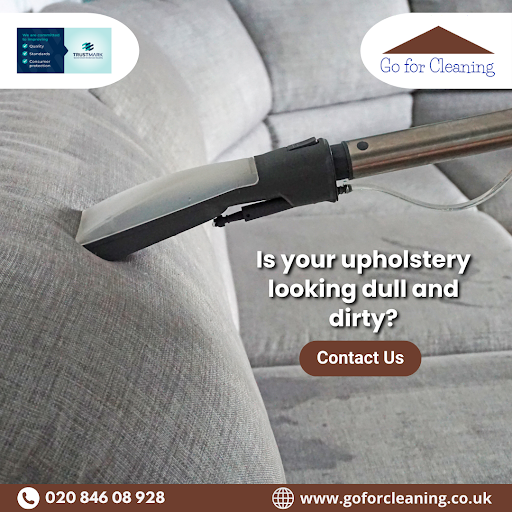 The Magic of Upholstery Cleaning: Giving Your Furniture a New Life