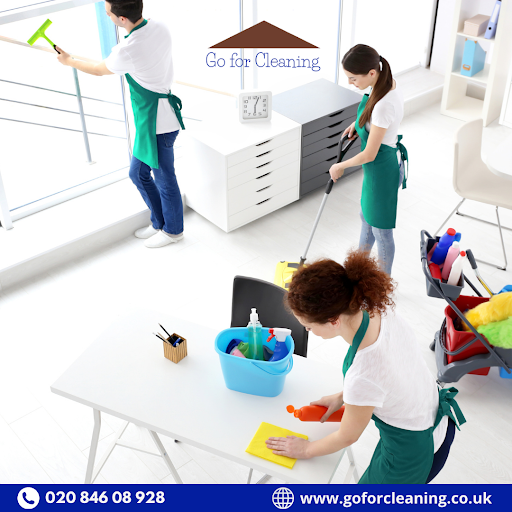 The Art Of Clean: Elevate Your London Living With Professional Cleaning Services