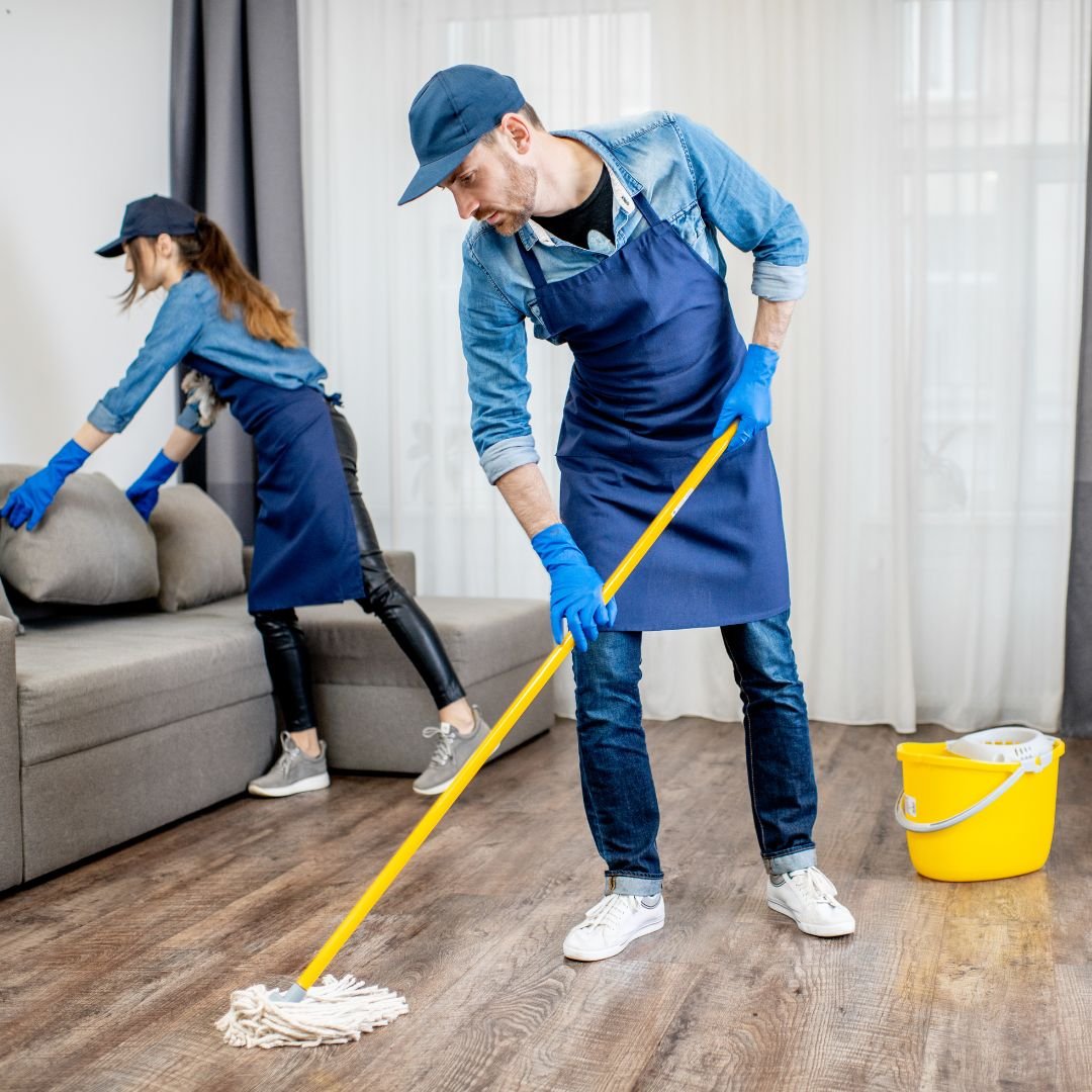 Pro Cleaning Service: The Ultimate Way for a successful transition &amp; Make the landlord happy