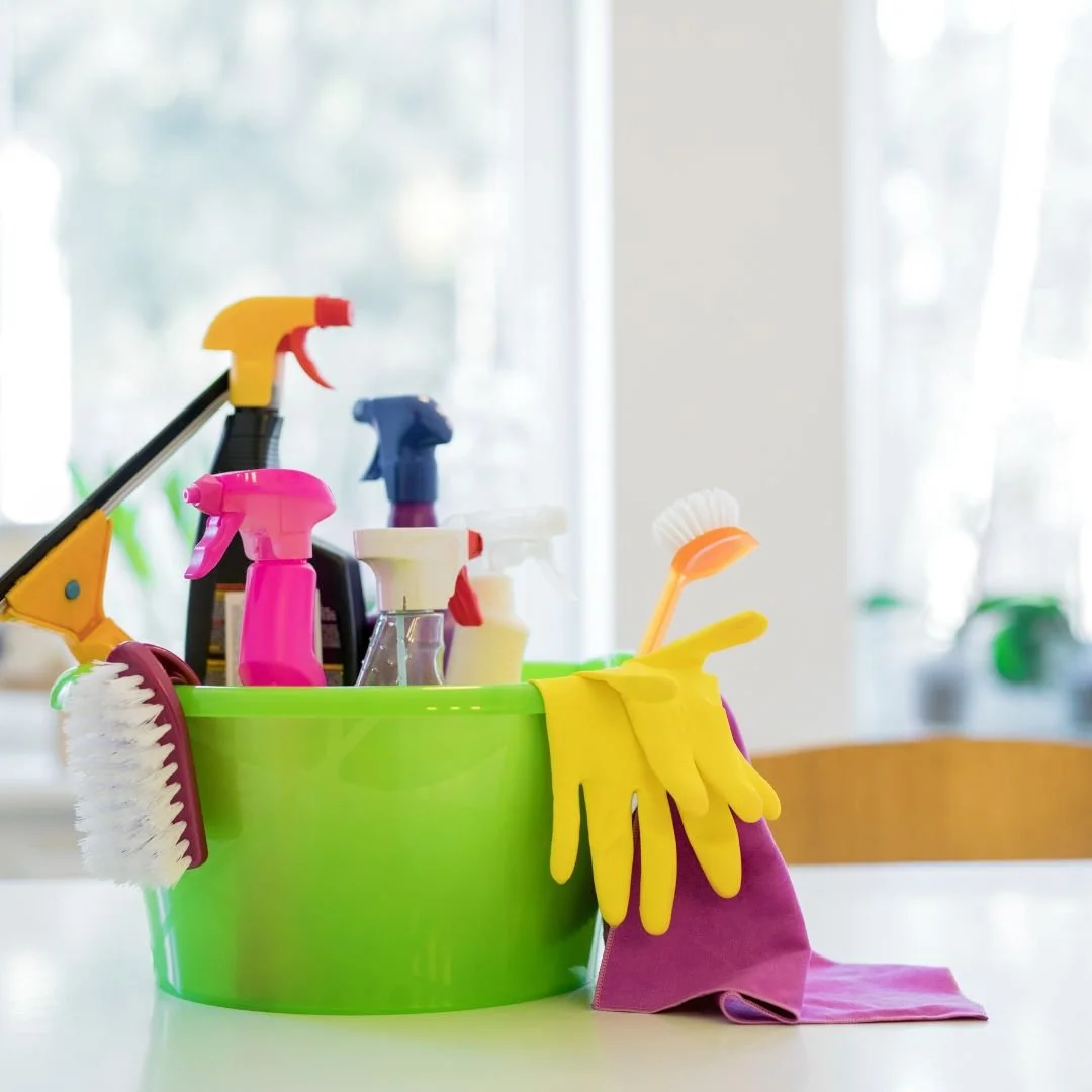 Clean, Crisp: Transform Your Home with Professional Cleaning