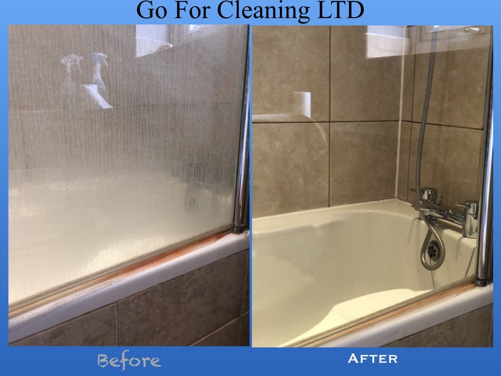 cleaning after tenants