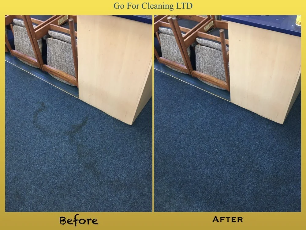 Professional Steam Carpet Cleaning London | Go For Cleaning