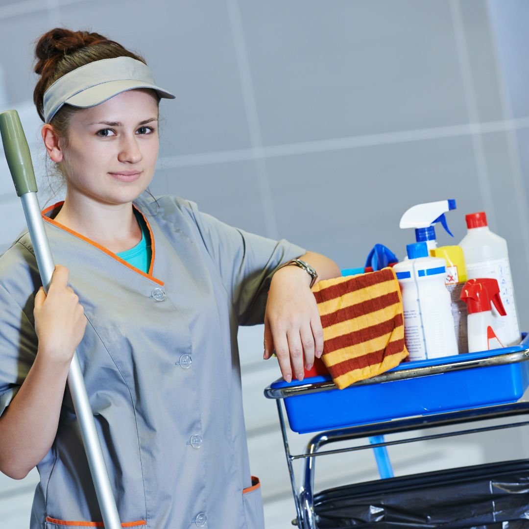 Experience a Sparkling Home: Discover Expert Domestic Cleaning Solutions