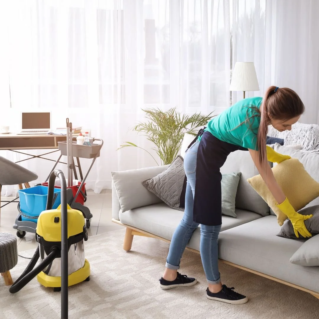 Why Do Apartments Smell Dusty After Routine Cleaning?