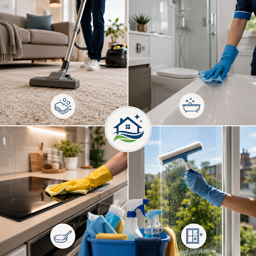 The Surprising Link Between Deep Cleaning and Better Sleep
