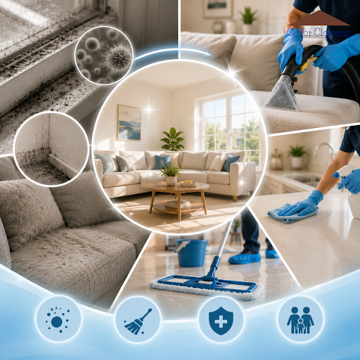 Is a "Standard Clean" Enough to Pass Your Landlord's Inspection?