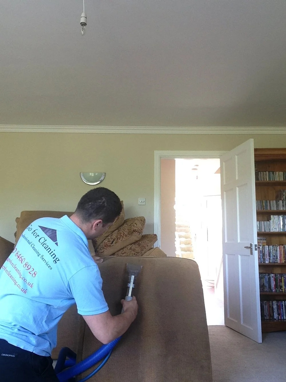 The Gig Economy Revolutionizing Professional Cleaning Services