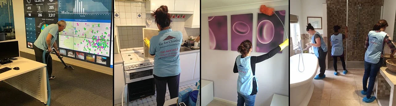 Go For Cleaning LTD Launches Specialized End of Tenancy Cleaning Services in Tooting to Protect Tenant Deposits