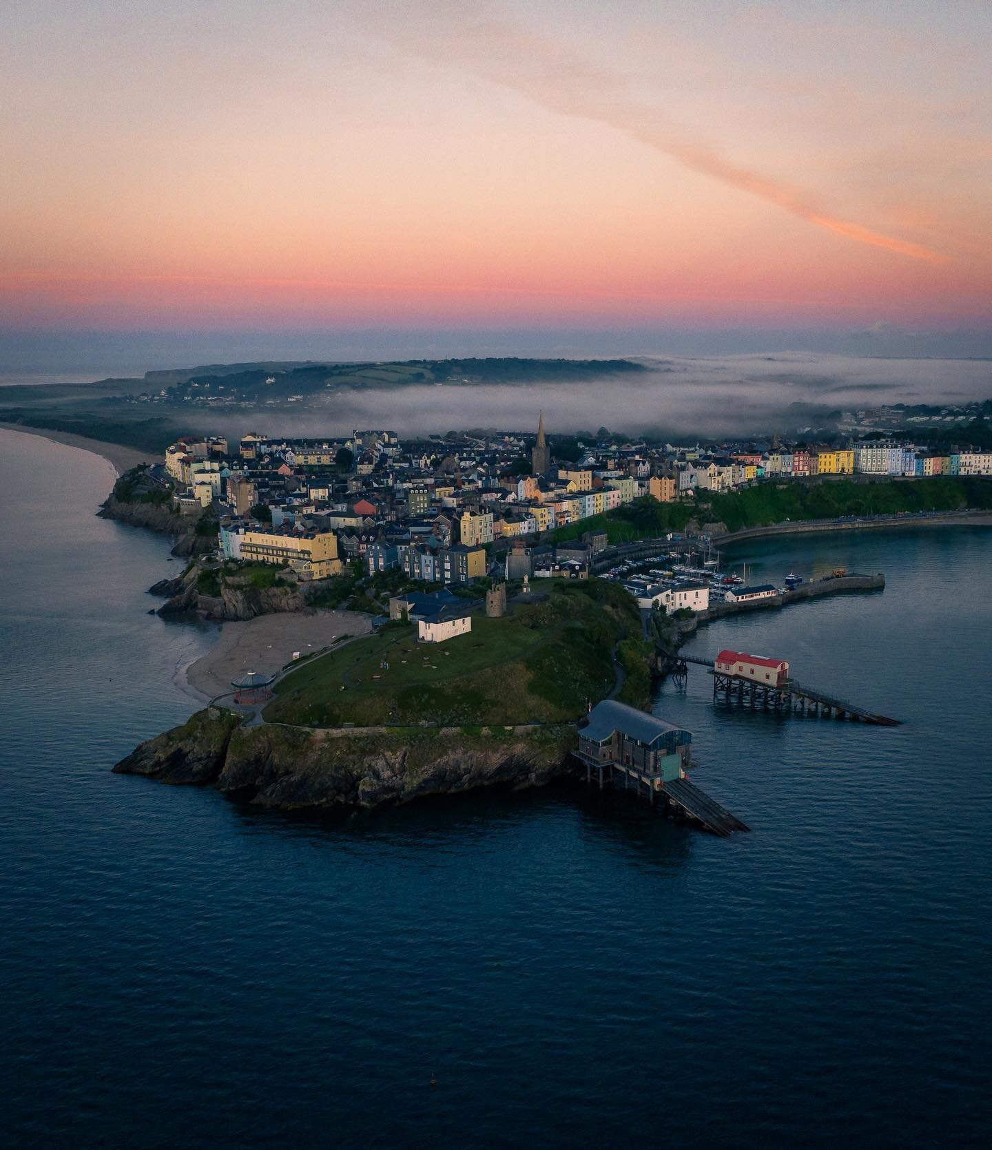 Tenby, you might just be our new favourite.  Pembrokeshire really is a credit to the UK with unspoilt beaches, amazing coastline and beautiful walks everywhere.  We&rsquo;ve already booked our return trip next year. If you&rsquo;ve not visited then c