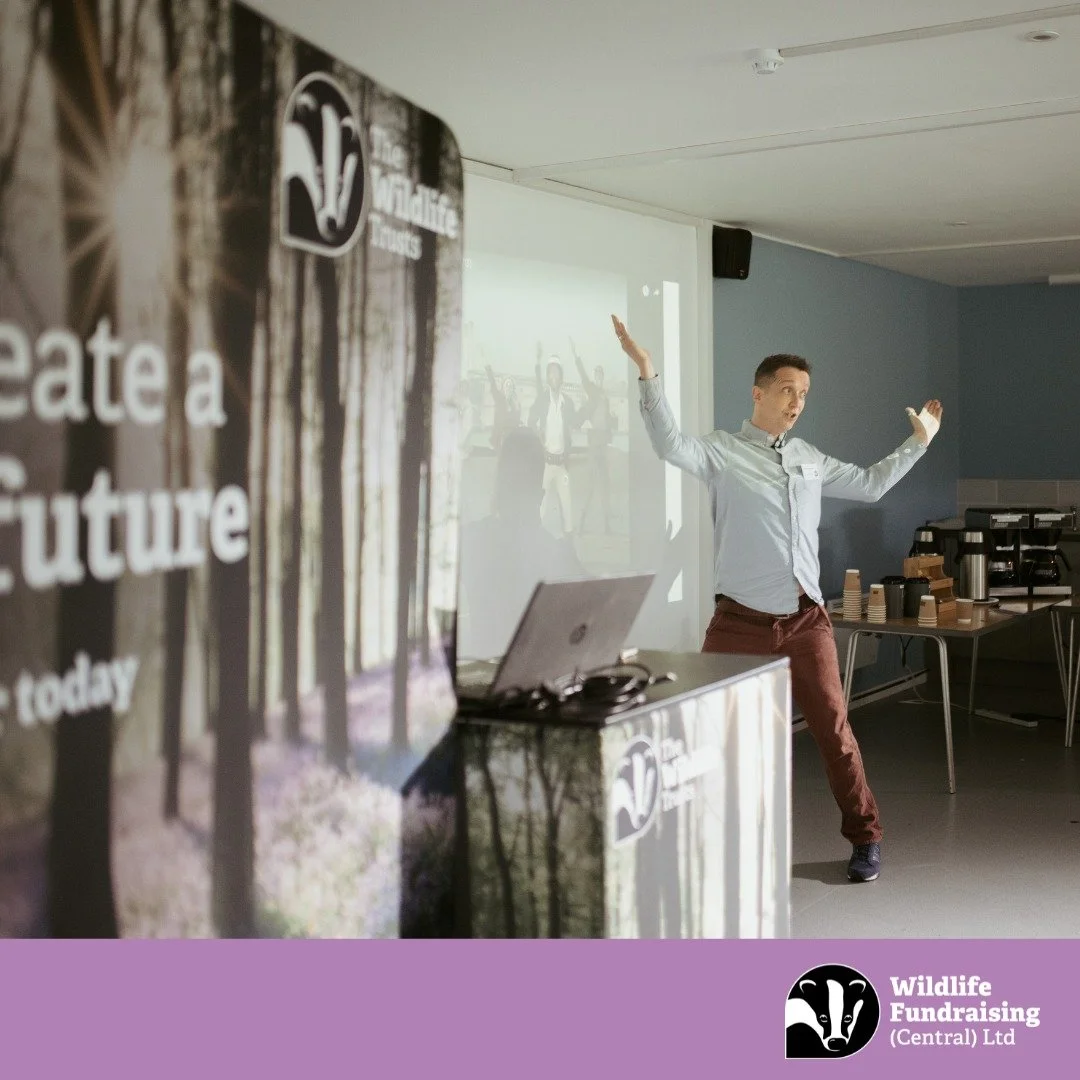 🕺 Throwback Thursday: The one where Danny McDonnell had us doing the YMCA!

At our annual company day earlier this year, we were joined by the fantastic @DannyMcDonnell, who brought energy, laughter, and a brilliant talk on the history of face-to-fa