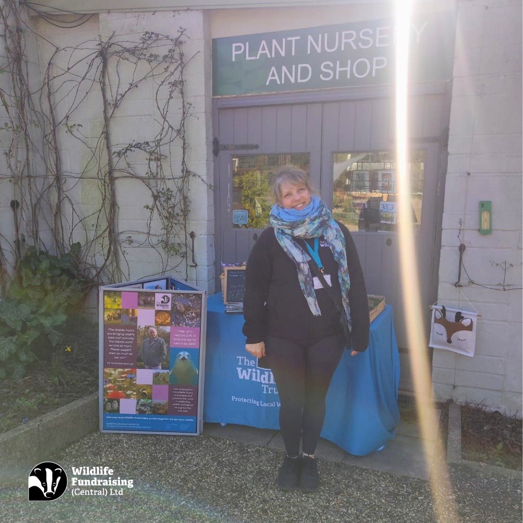 ☀️ Out and About with our Membership Recruiters!

Our lovely recruiter Sylvia was recently at Beth Chatto&rsquo;s Plants &amp; Gardens in Colchester, and she couldn&rsquo;t contain her happiness when the sun finally made an appearance! 🌿💚

If you l