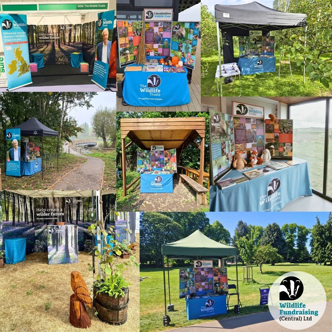 🌟 Thinking about a job that doesn&rsquo;t feel like a job?

At Wildlife Fundraising Central, our team gets to work in beautiful places, meet amazing people, and support UK wildlife every single day.

One of our membership recruiters put it perfectly