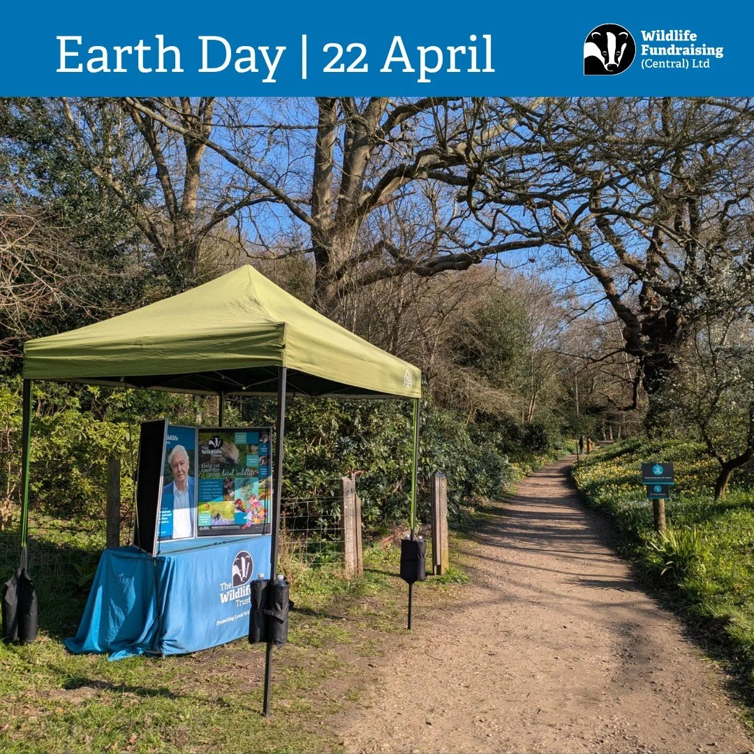 🌍 Earth Day &ndash; 22 April

Earth Day is a reminder that caring for the planet starts close to home.

Taken recently at Warley Place in Essex, this image captures a quiet moment where our Membership Recruiter Graham has been supporting local conne