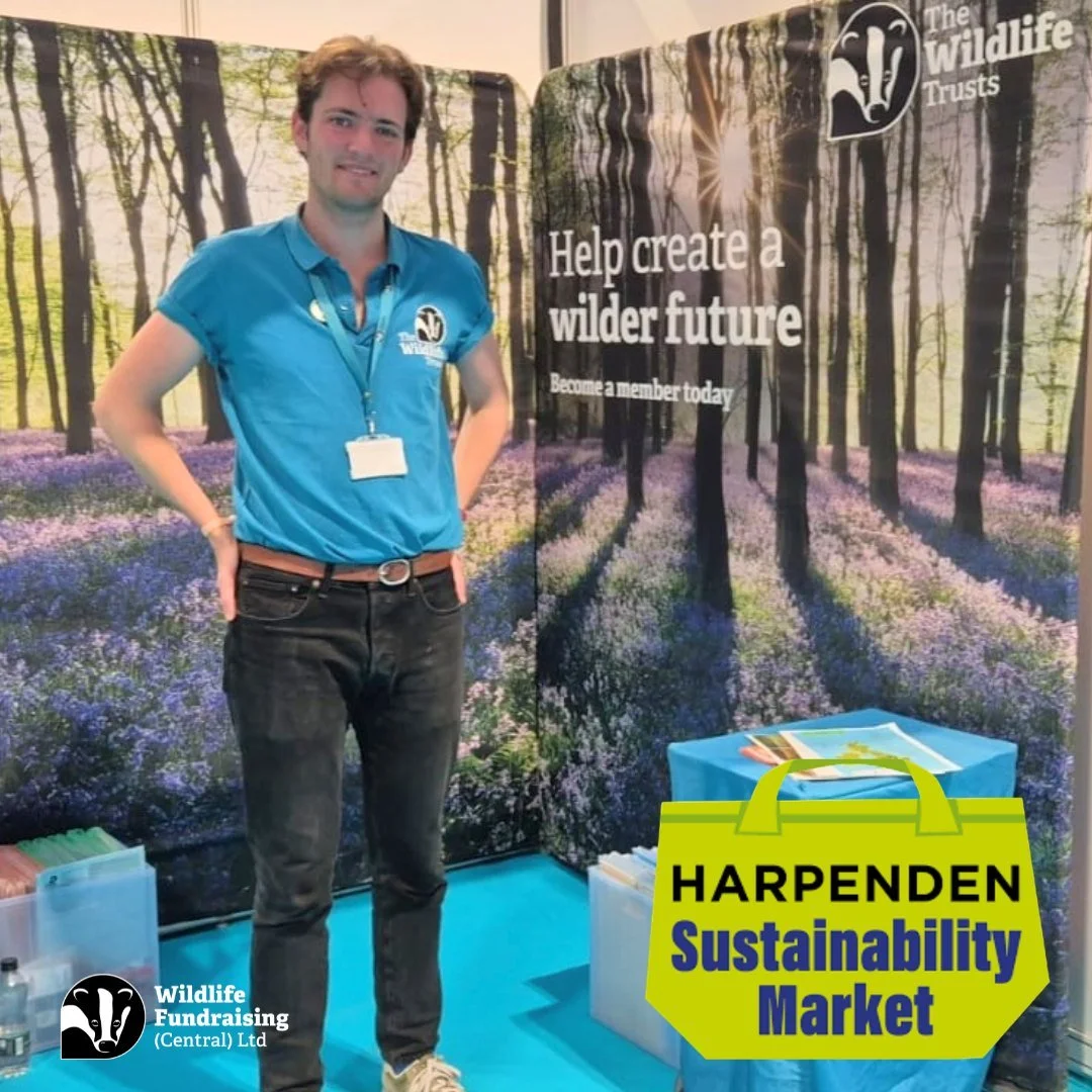 🌿 Venue Spotlight: Harpenden Sustainability Market 🌿

This Sunday, you&rsquo;ll find our Membership Recruiter Doug at the Harpenden Sustainability Market (Harpenden Common, AL5 2LX) &ndash; a fantastic event bringing together the community to celeb