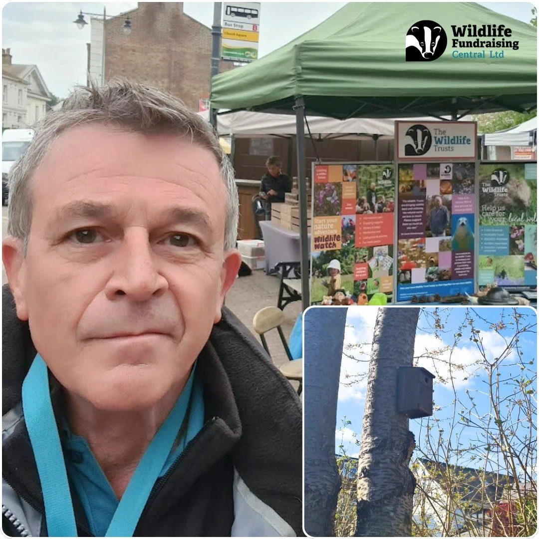 🌿 Garden Wildlife Week 🌿

With sunshine this Bank Holiday, there&rsquo;s no better time to enjoy the wildlife on our doorsteps ☀️

Today we&rsquo;re spotlighting Paul, one of our brilliant recruiters who balances his three-day a week Membership Rec