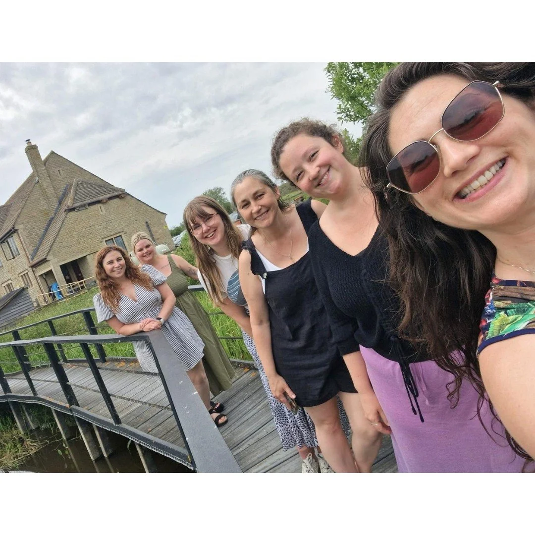 Good food, good company, and a breath of fresh air 🌿

Yesterday&rsquo;s bring-and-share lunch was followed by a team leg stretch, with a few of the team heading out for a walk- time to reset, reconnect, and enjoy the natural surroundings around us.
