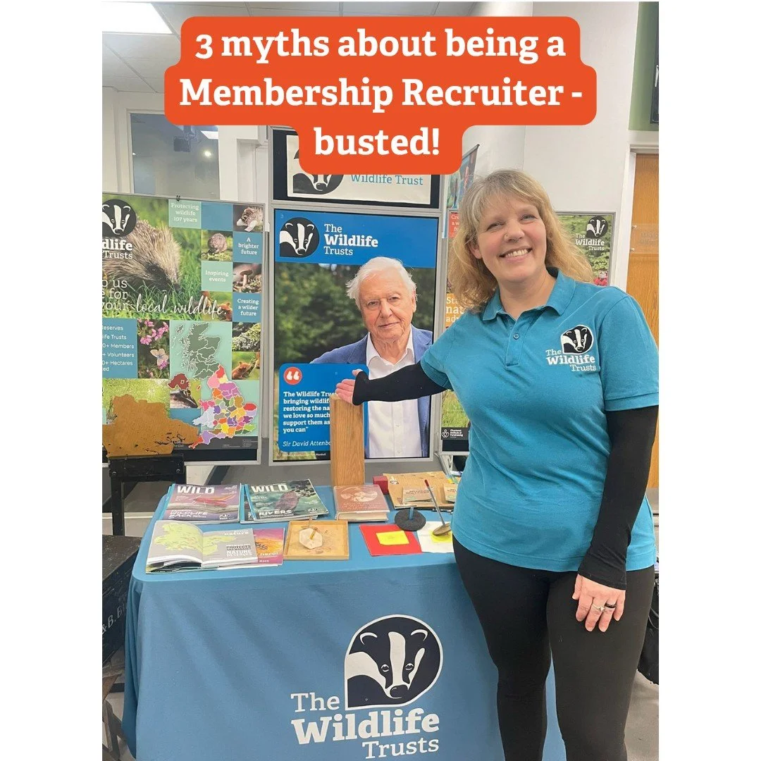 Fundraising &mdash; and Membership Recruitment &mdash; is often misunderstood. 💚

We believe in being honest about the role, the impact, and the skills it takes.

👉 We&rsquo;re currently recruiting Membership Recruiters:
https://www.wildlifefundrai