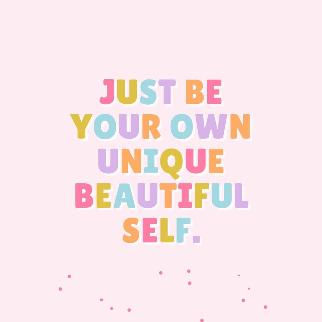 One thing we have always stood by 💕 let your unique personality shine through your brand and the rest will fall into place!