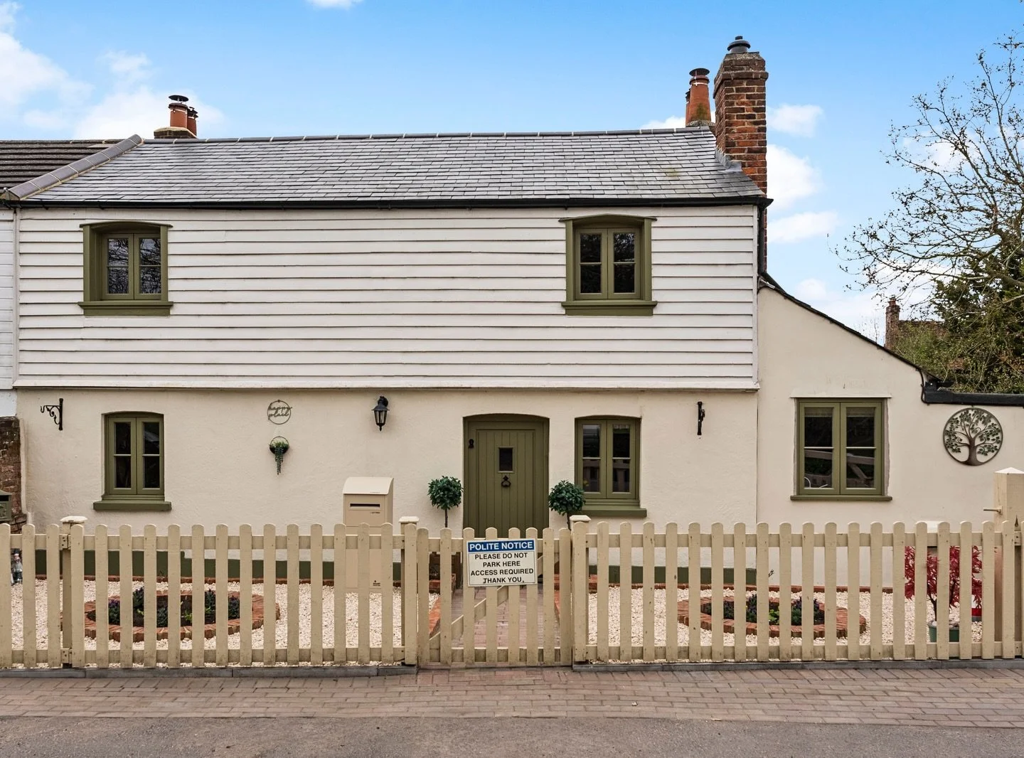 Flashback to one of our favourite cottage transformations 🌿

Soft, heritage tones paired with traditional detailing &ndash; this project is a great example of how the right windows and door can completely elevate a home without losing its character.