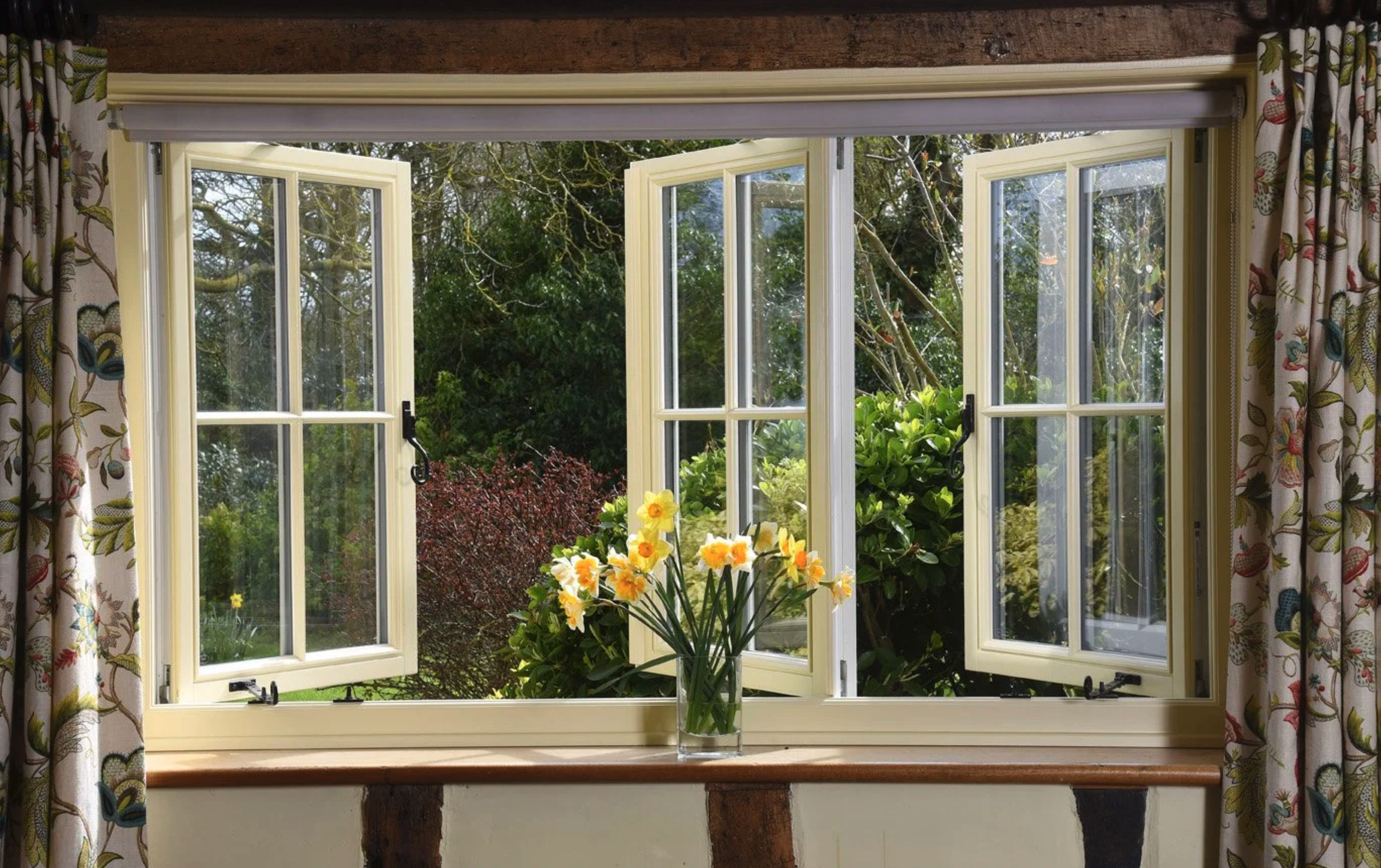 Timber Cottage Casement