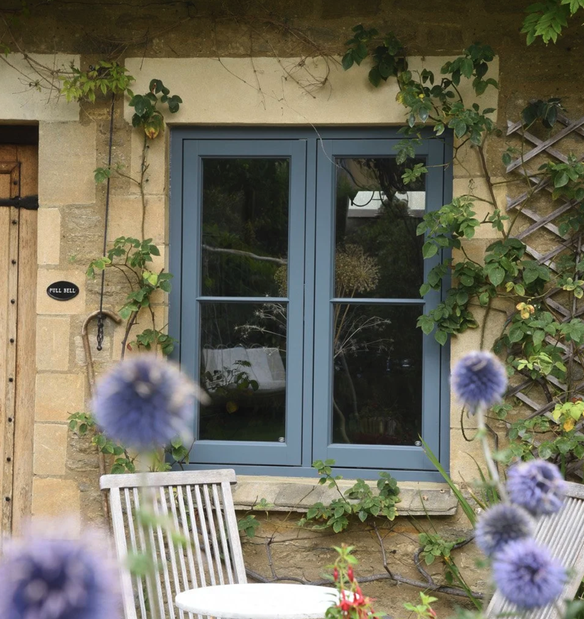 Timber Casement Windows