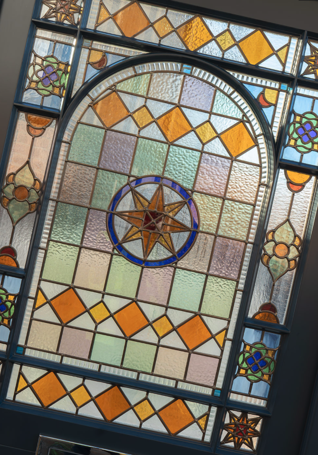 Bespoke Leaded Glass