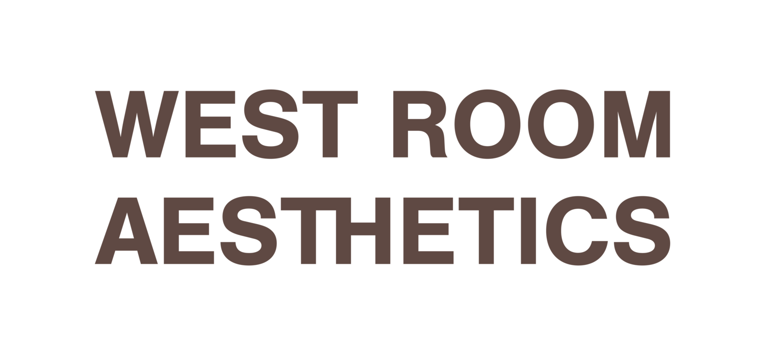 West Room Aesthetics