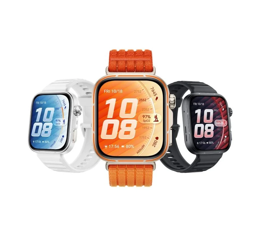 HUAWEI WATCH FIT 5 Pro: Tecnologia e Stile per il Tuo Benessere Quotidiano