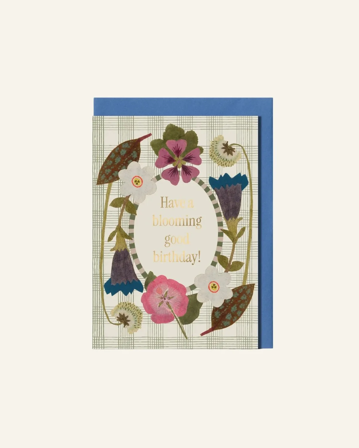 Blooming Birthday Card