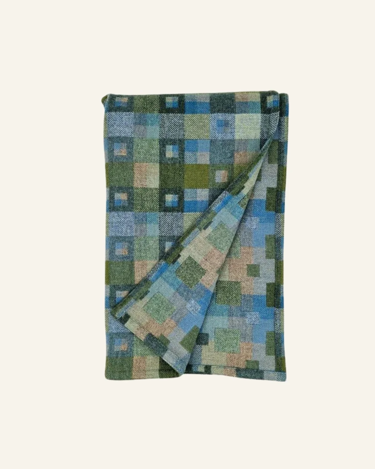 Welsh Blanket - Arluniaeth