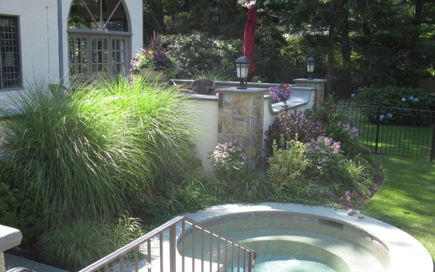 3D Landscape Design in Scarsdale, Rye, Larchmont, Harrison, Bronxville