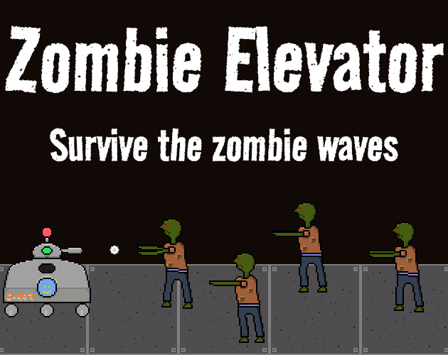 Zombie Elevator