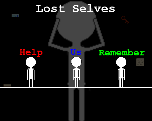 Lost Selves