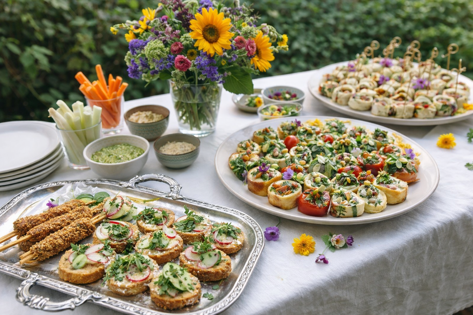 Catering, Essen, Catering Zürich, Catering Erlenbach, Catering Zürichsee