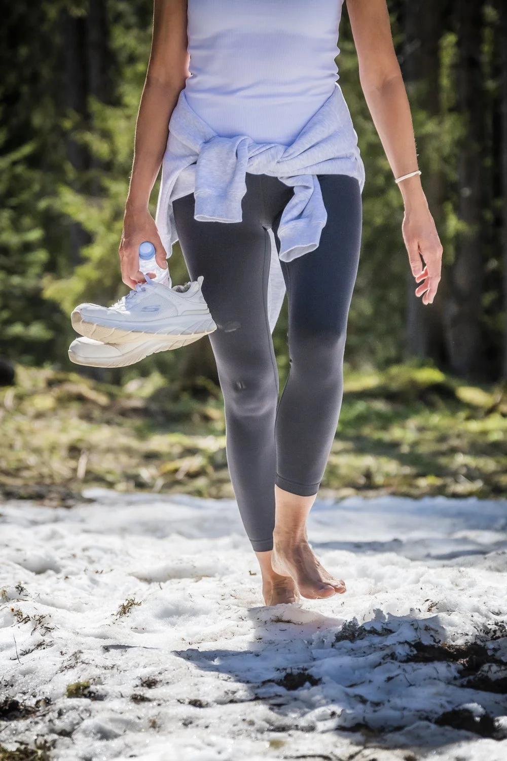 Shinrin Yoku, Waldbaden, Parasympathikus, Barfuss, barfuss gehen
