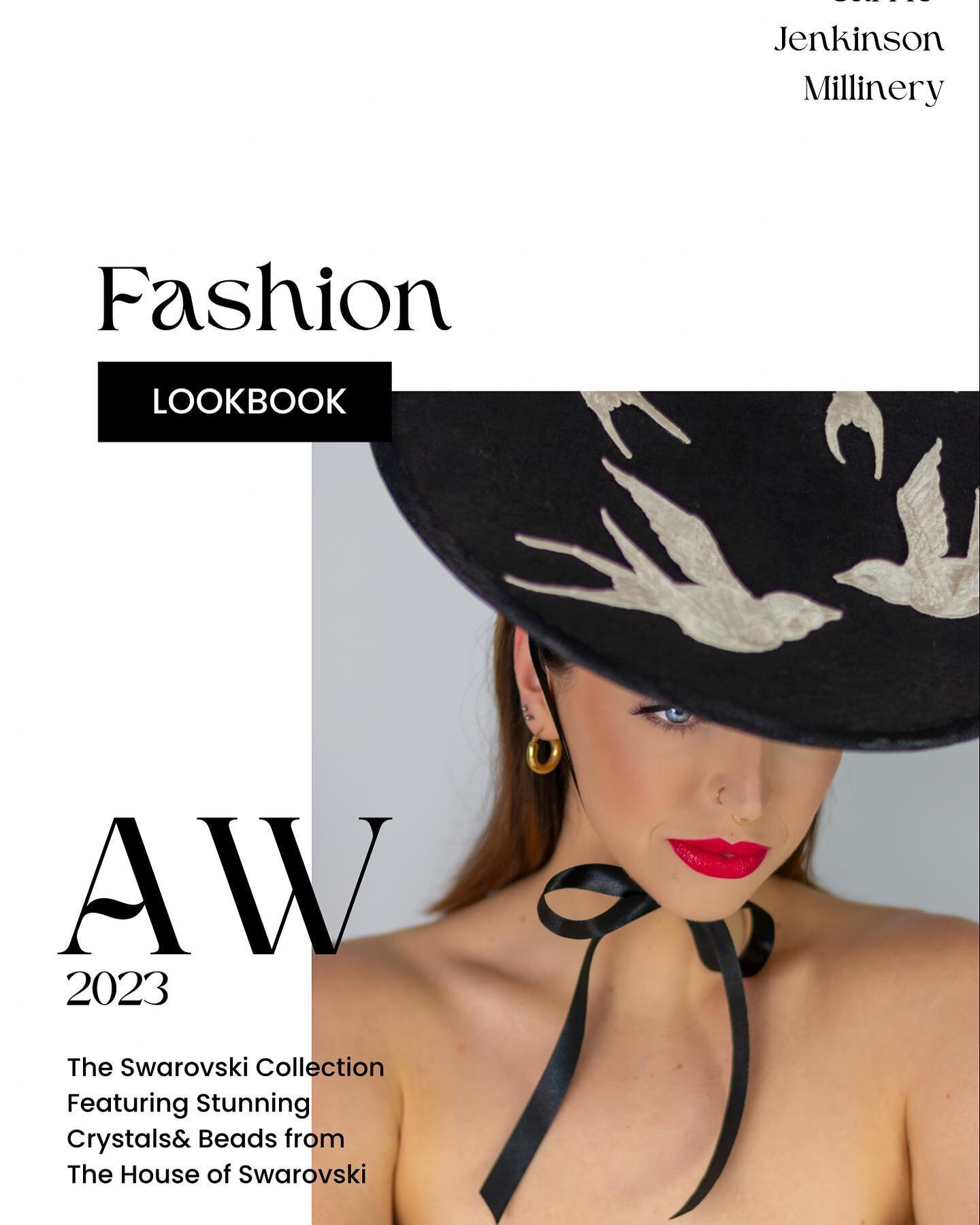 Our LookBook for AW23&hellip; contact us for all Wholesale and press Enquiries ☺️