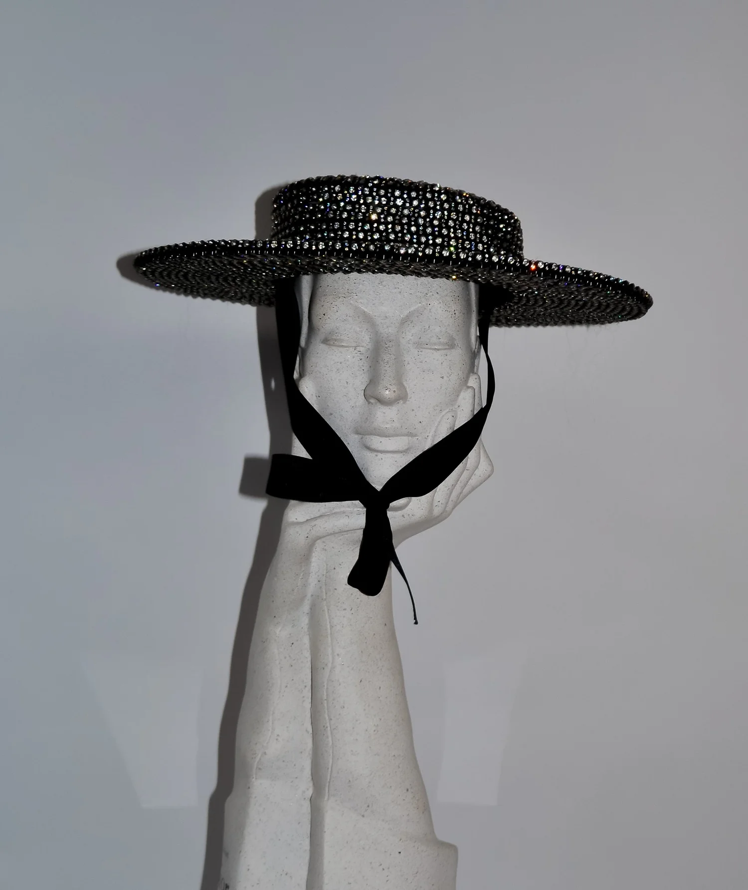 Carrie jenkinson millinery Maria fascinator Carrie Jenkinson Bespoke Fascinators Hats & Headwear main image 4