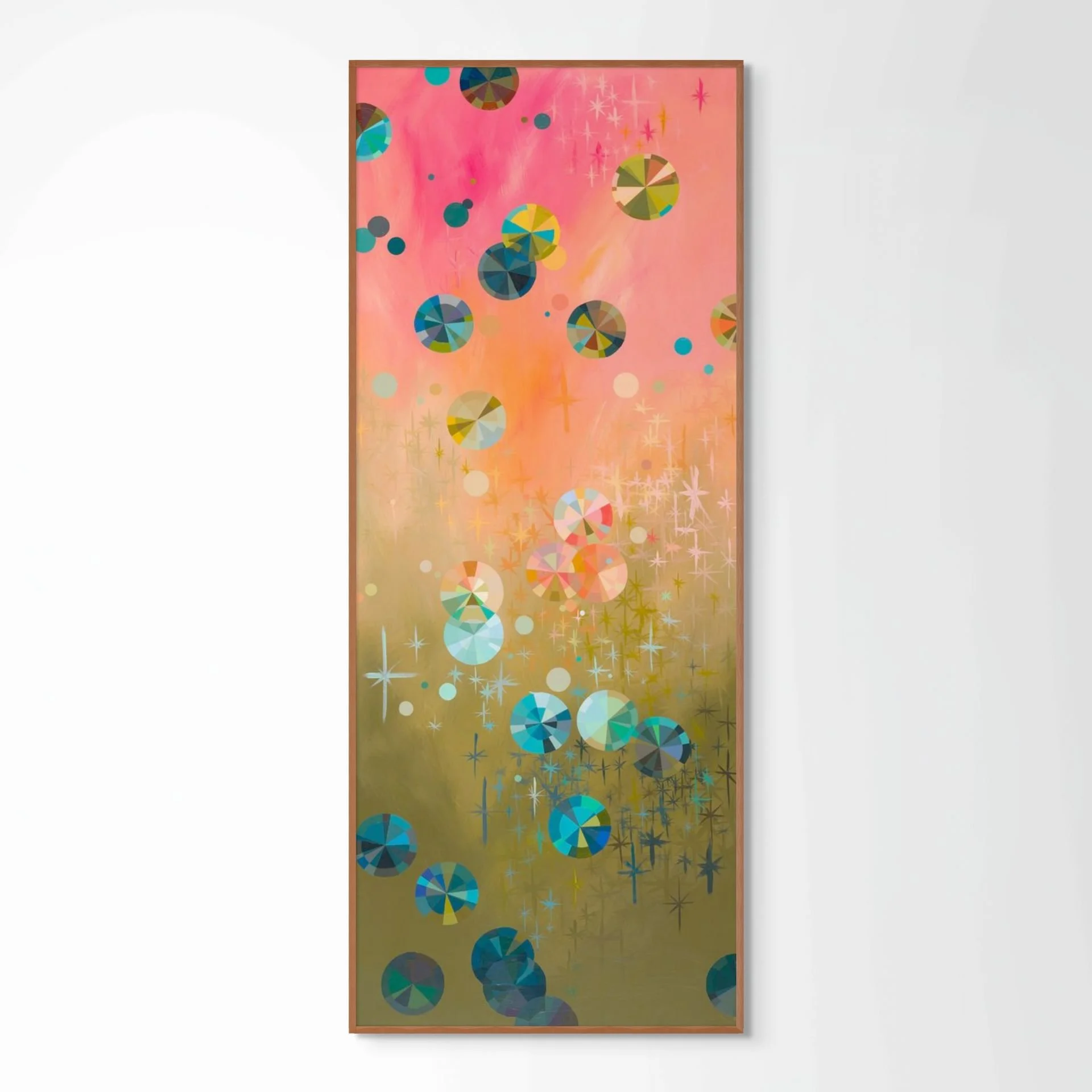 Free Sleep
60 by 24 inches