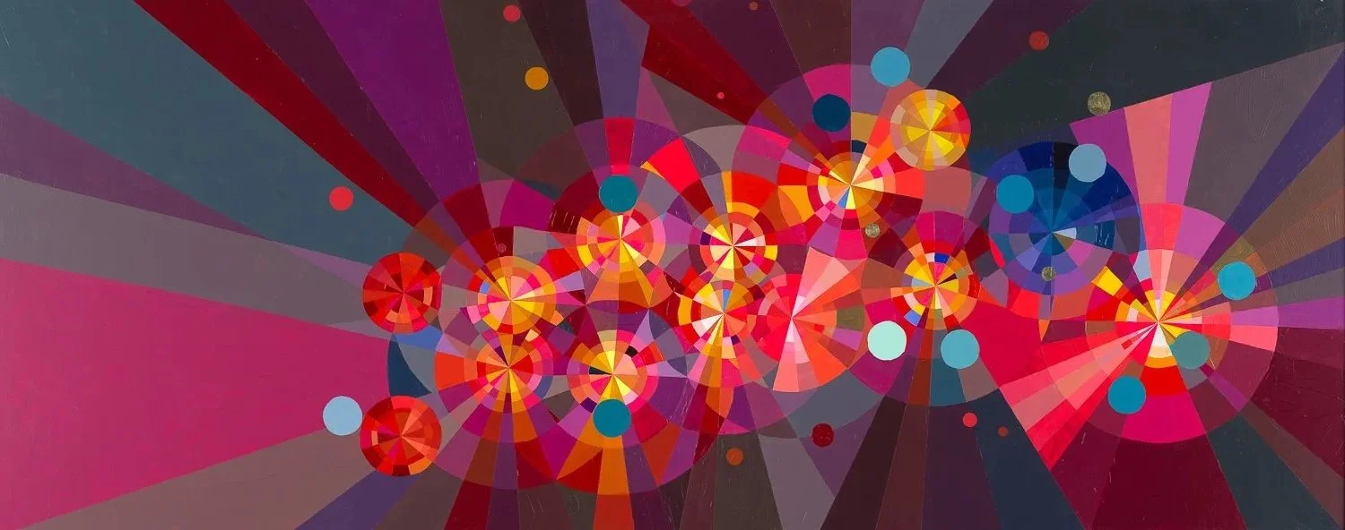 Fly. (Adrenaline) 60 by 24 inches. 