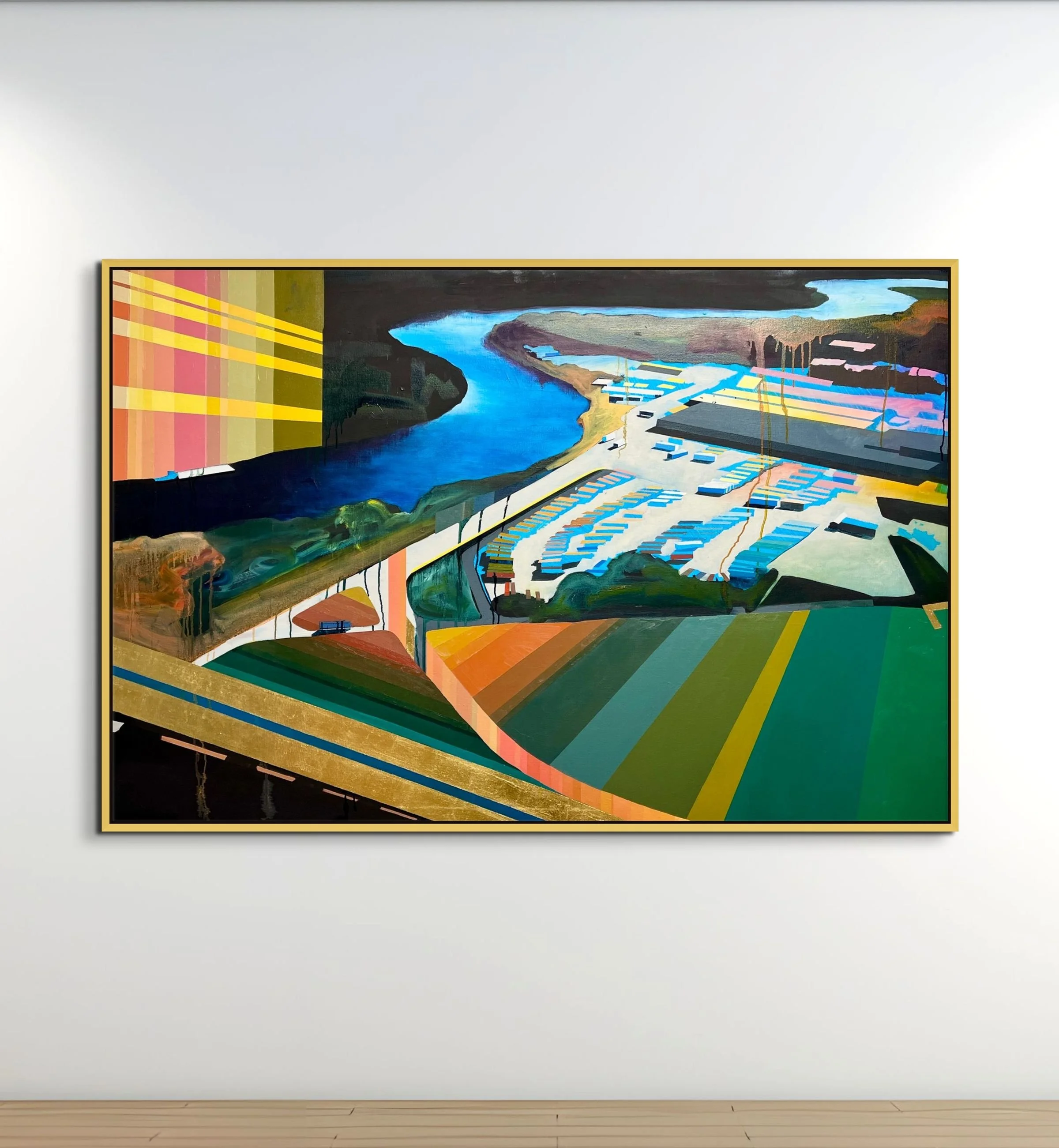 The Earth and the Dreams