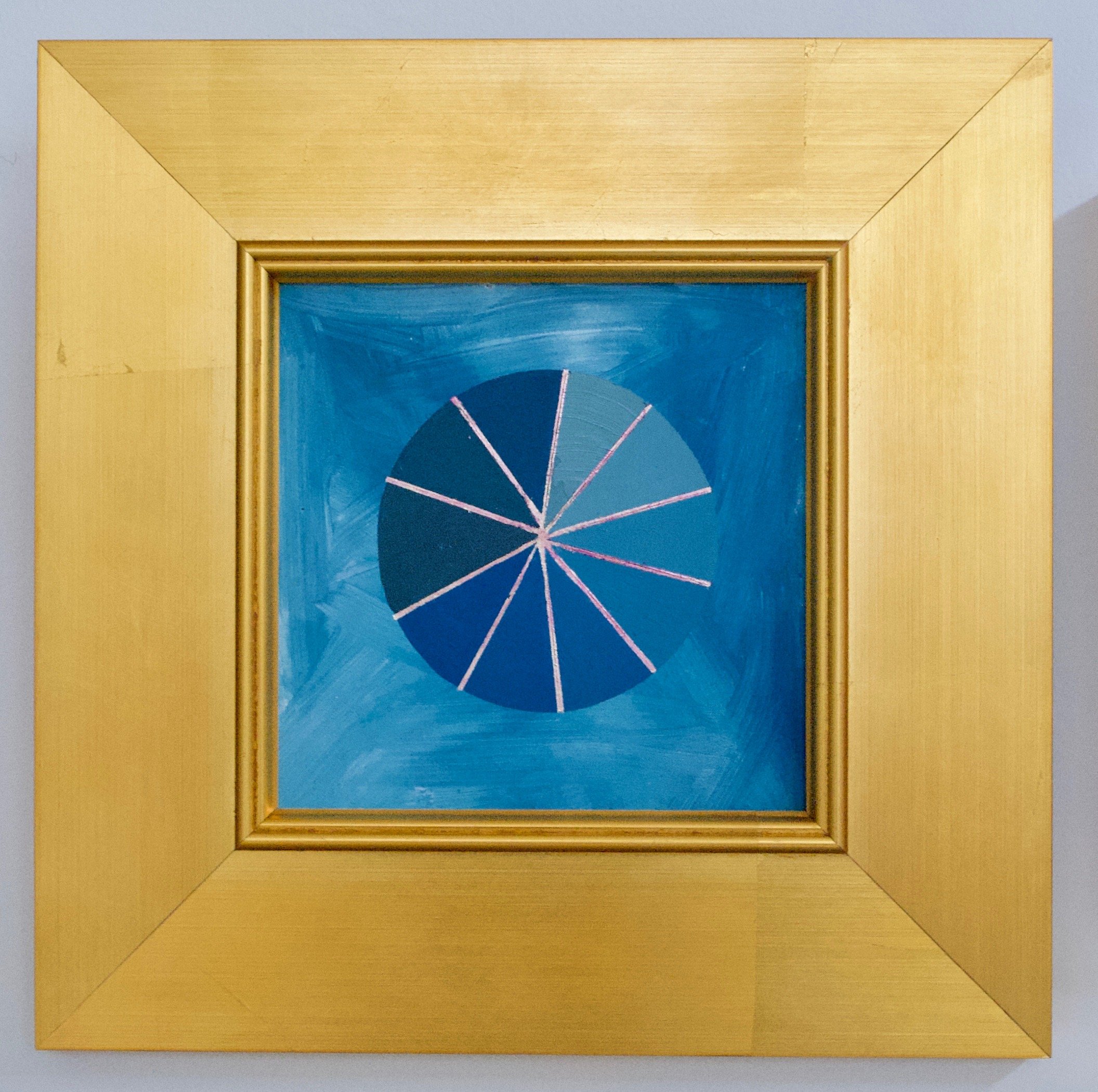Mantra C
12 x 12 inches