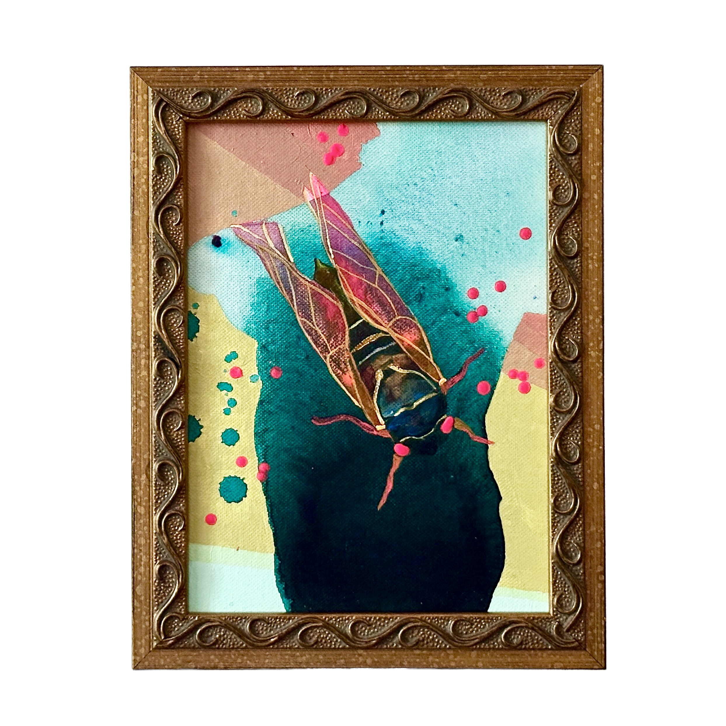 Dead Bugs
