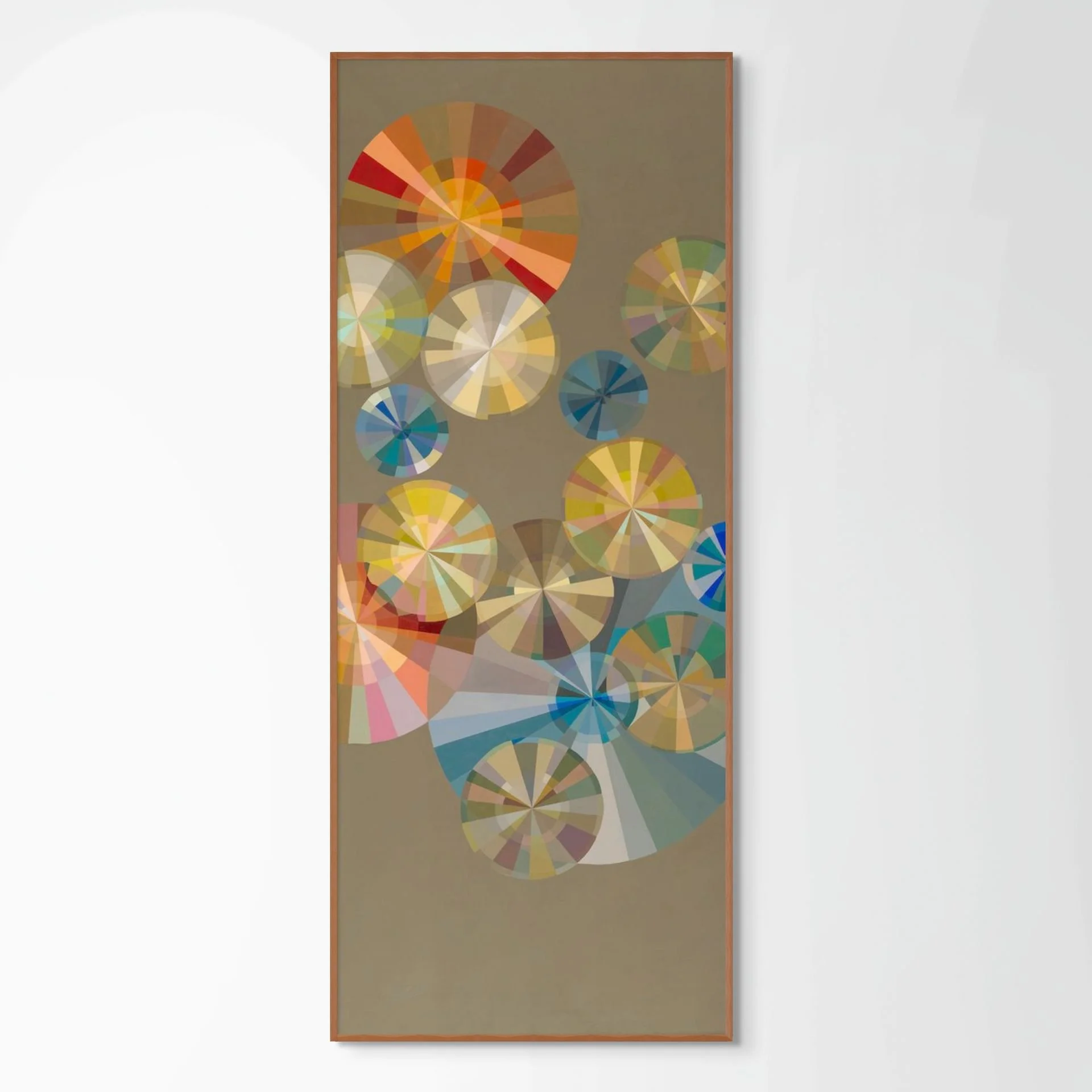 Wake
60 by 24 inches