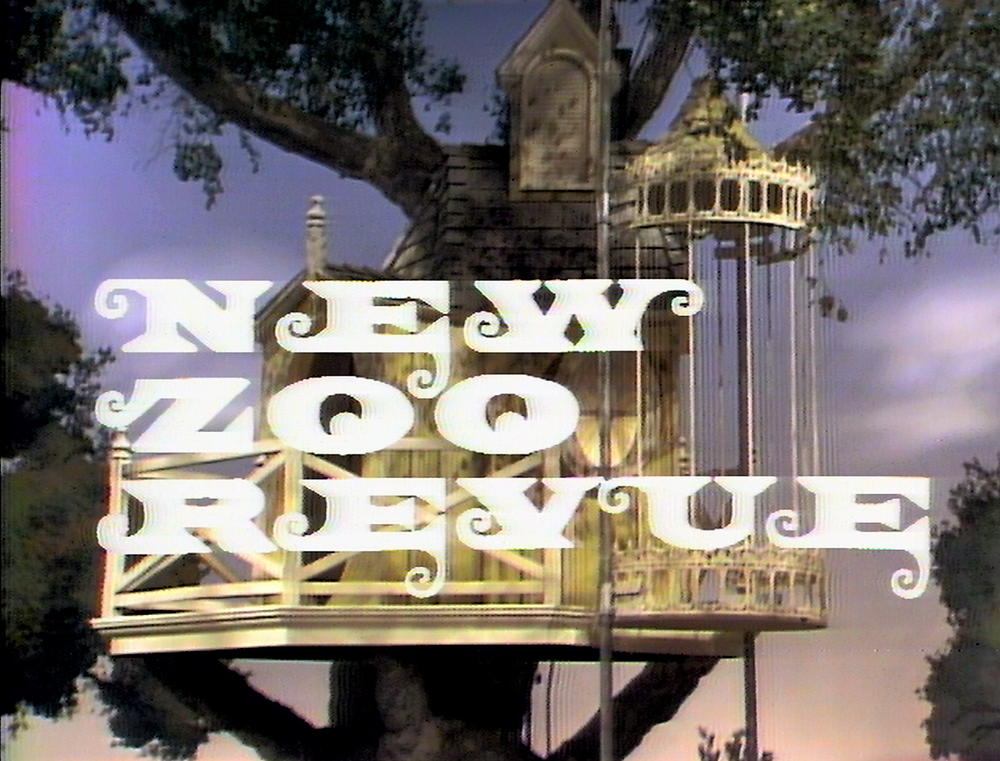 ABOUT THE SHOW — THE NEW ZOO REVUE