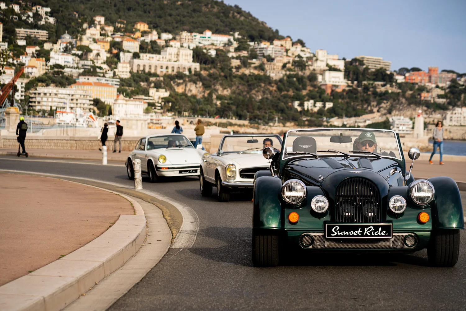Retro Rent A Car Classic and vintage car hire on the French Riviera