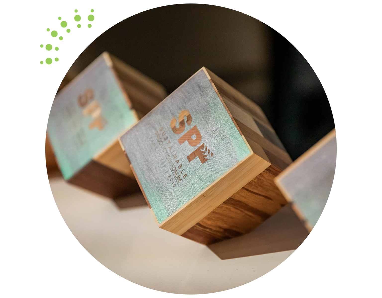 Sustainable Production Forum awards for environmentally friendly films and tv shows